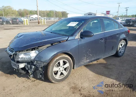 2015 Chevrolet Cruze 1Lt Auto z USA, uszkodzony, nr VIN 1G1PC5SBXF7236682